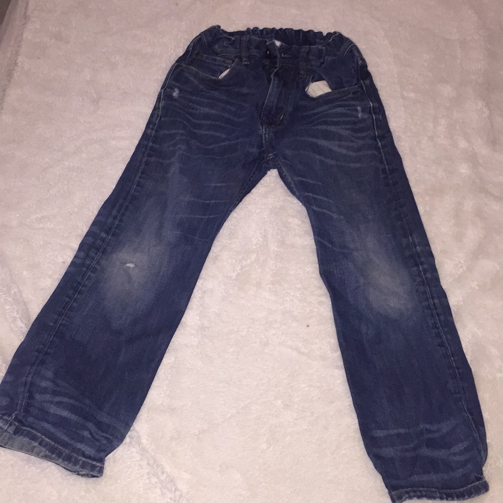 Boys h&m jeans (8/9)